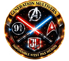 Logo Génération Multivers